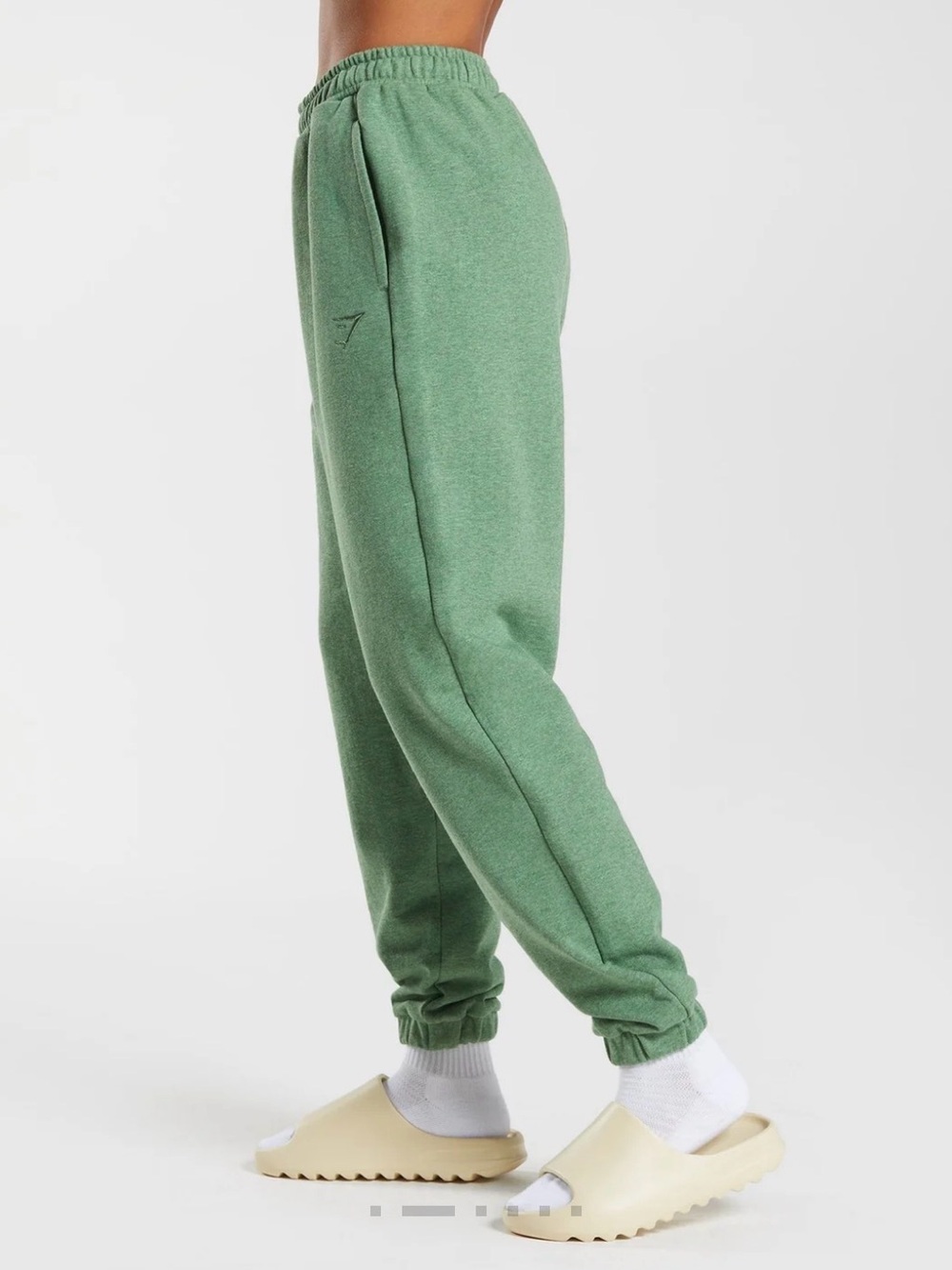 Gymshark Rest Day Sweats Joggers Sage Green Mahl